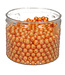 MyFlowers Orange Pearls Pearls 10mm (x600)