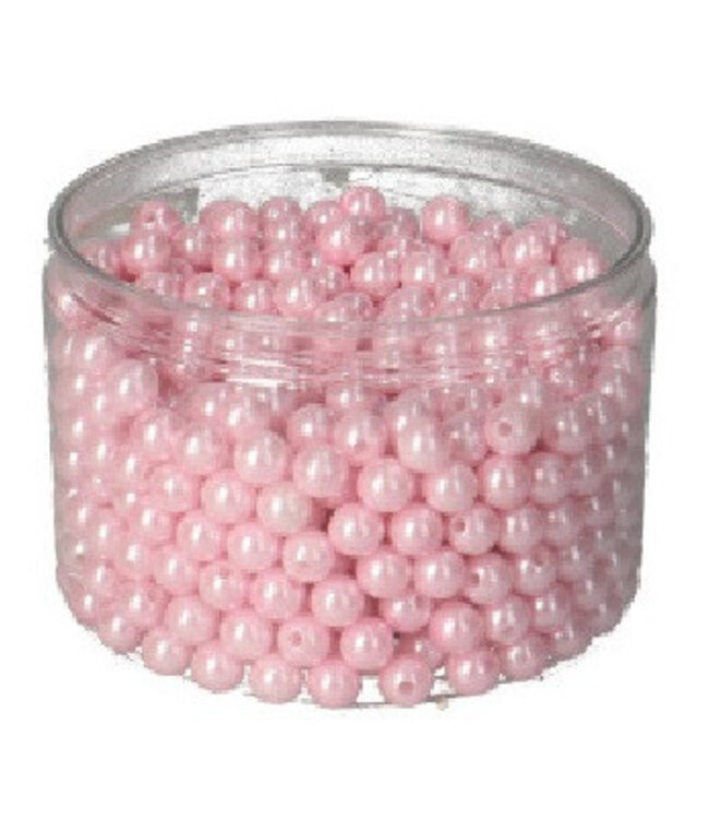 Light Pink Pearls Pearls 10mm | Per 600 pieces