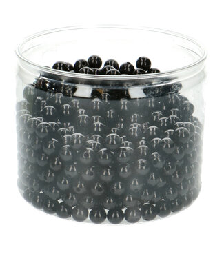 MyFlowers Perles Perles Noires 10mm (x600)