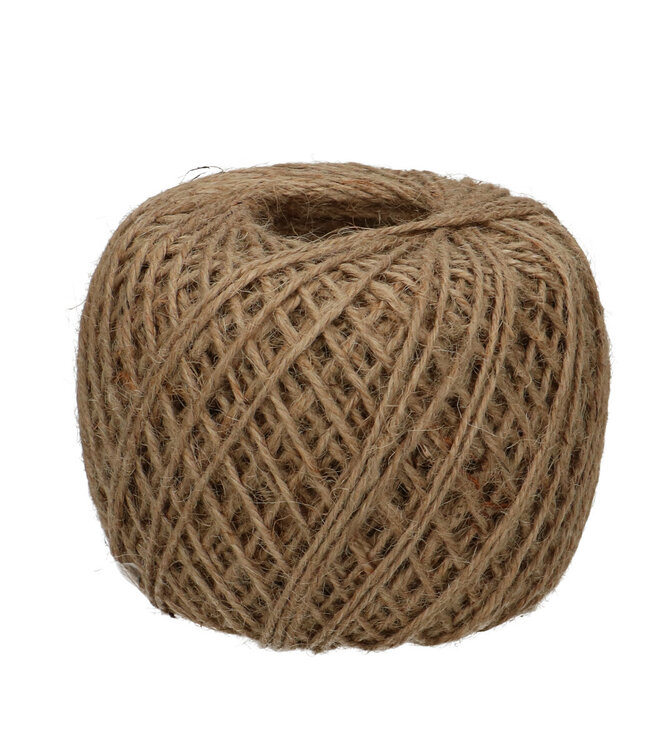 Draad Jute 200 gram | Per stuk te bestellen