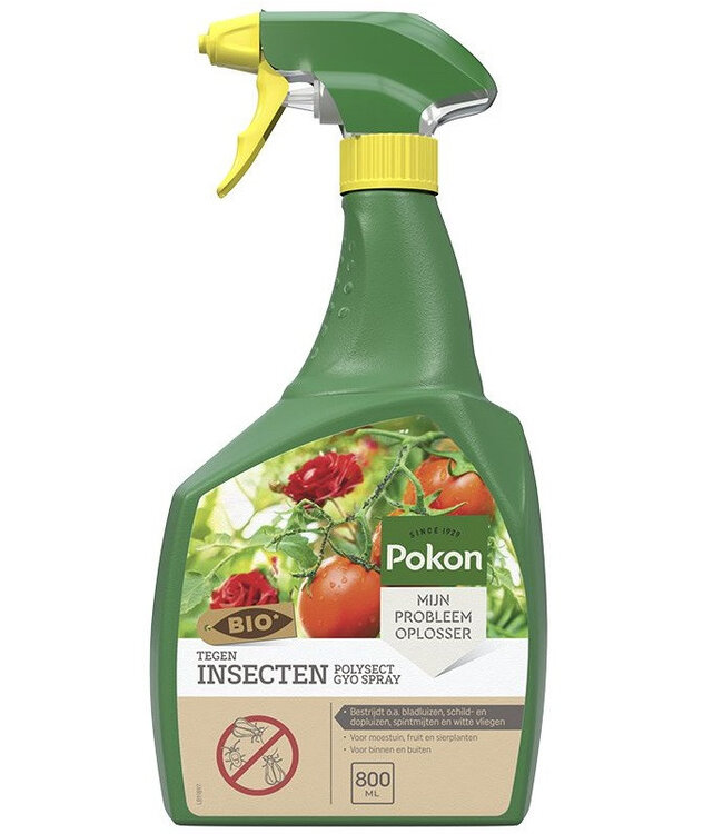 Green care Pokon BIO Insect spray 800ml | Can be ordered per piece