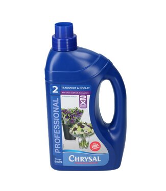 MyFlowers Care Chrysal Prof.2 Florist bot.1ltr (x1)