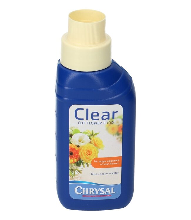Verzorging Chrysal Clear 250ml | Per stuk te bestellen