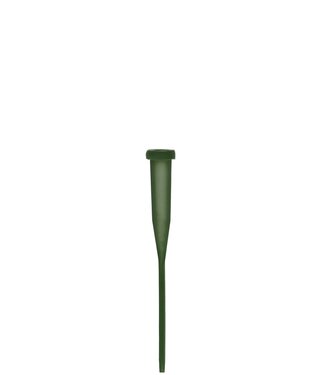 Groene Steekbuis 15 centimeter enkel (x100)