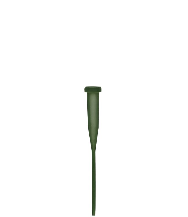 Groene Steekbuis 15 centimeter enkel | Per 100 stuks