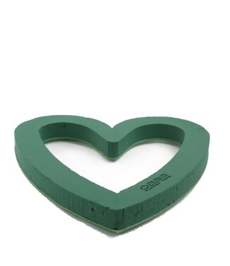 Green Oasis Bioline Heart open 60*60*5.5 centimeters (x2)