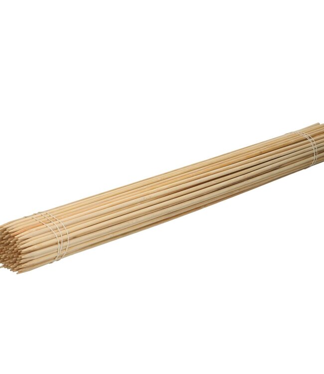 Bamboo stick 70 centimeters | Per 100 pieces