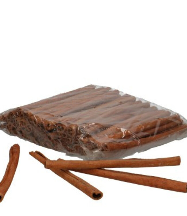 Brown dried fruits Cinnamon stick 20 centimeters 500g | Can be ordered per piece