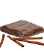 Brown dried fruits Cinnamon stick 20 centimeters 500g (x1)