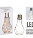 MyFlowers Decoratie LED lamp d09*19 centimeter (x1)