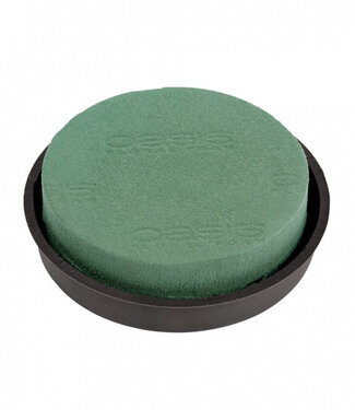 Groene Oasis Posy Pad 15 centimeter Naylorbase (x2)