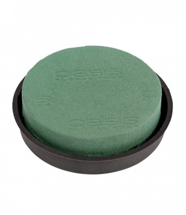 Green Oasis Posy Pad 15 centimeters Naylorbase | Per 2 pieces