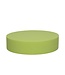 Zitronengelber Oasis-Farbkuchen Durchmesser 20*5 Zentimeter (x2)