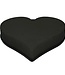 OASIS Black Oasis Eychenne Heart 38 centimeters (x2)