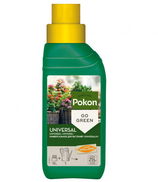Green care Pokon Uni.Plant food 250ml (x1)