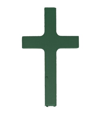 Green Oasis FF Cross 46*26 centimeters (x2)