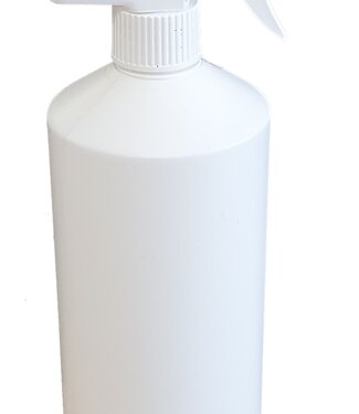 Glitter glue 1ltr in spray bottle (x1)