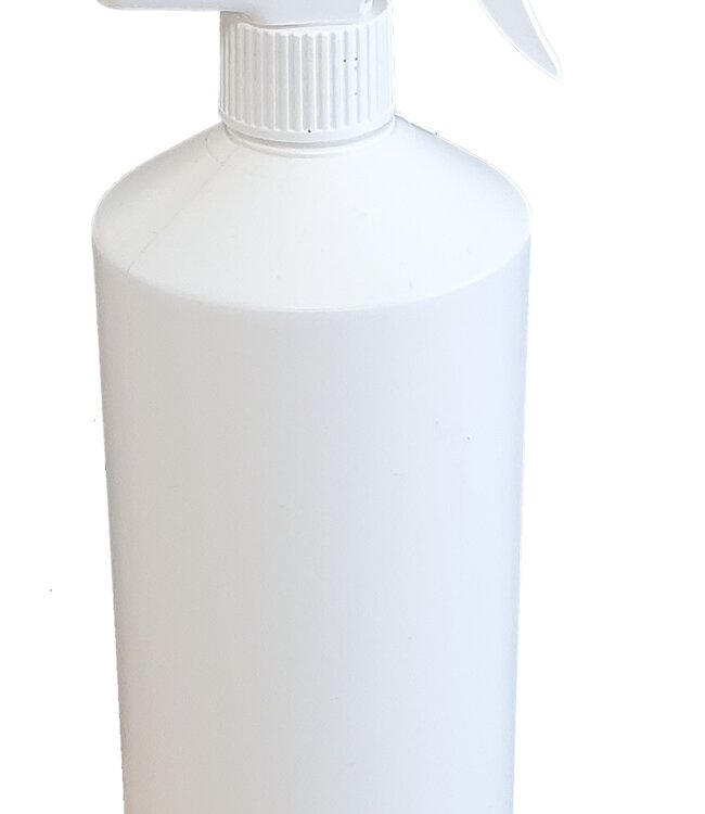 Glitter glue 1ltr in sprayflacon (x1)