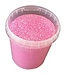 Glitters 400gr in bucket Pink Blush ( x 1 )