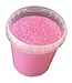 MyFlowers Glitters 400gr in bucket Pink Blush ( x 1 )