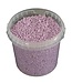 MyFlowers Bucket granules | 1 litre | Purple (x6)