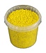 Emmer granulaat korrels | 1 liter | Geel (x6)