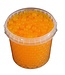 MyFlowers Gel beads | 1 litre bucket | orange (x6)