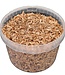 MyFlowers Decorative wood chips | 10 litre bucket | Antique Gold (x1)