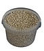 MyFlowers Terracotta pearls | bucket 10 litres | beige (x1)