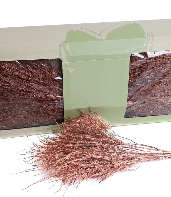 Reservierter Baumfarn | Länge 60 cm | Farbe: kupferfarben (x20)
