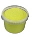 Bucket quartz sand | packed per 3 litres | light green (x1)