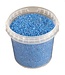 Emmer granulaat korrels | 1 liter | blauw (x6)