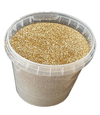 MyFlowers Platina glitters, per 400 gram