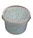 MyFlowers Bucket granules | 3 litres | light blue (x1)