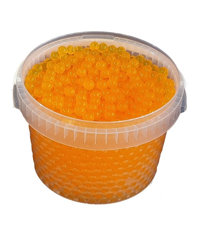 ± 2.000 oranje orbeez | oranje waterbeads | oranje gelparels | oranje waterparels