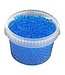 Gel pearls 3 ltr bucket blue ( x 1 )