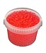 Cerise orbeez | waterbeads | gelparels | waterparels