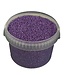 Bucket granules | 3 litres | Purple (x1)