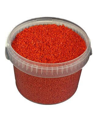 Emmer granulaat korrels | 3 liter | rood (x1)