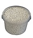 MyFlowers Terracotta pearls | bucket 3 litres | white (x1)