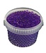 MyFlowers Paarse orbeez | waterbeads | gelparels | waterparels