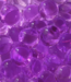 Gel pearls 3 ltr bucket purple ( x 1 )