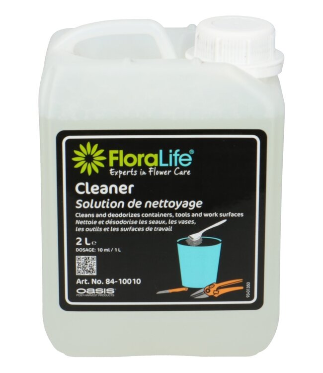 Care Floralife Cleaner 2L | Can be ordered per piece