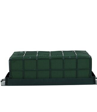 OASIS Groene Oasis Dekorette 24*11*6 centimeter (x1)