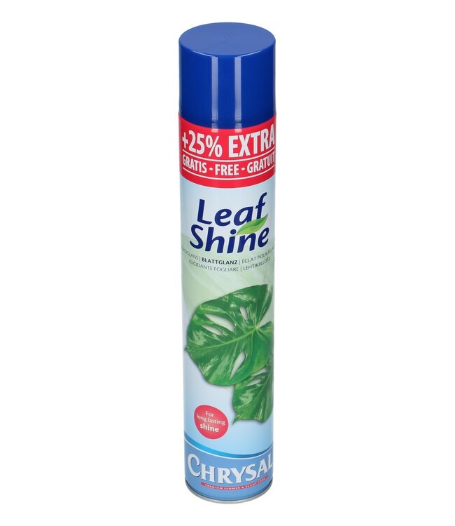 Care Chrysal Leaf Shine 750ml | Can be ordered per piece