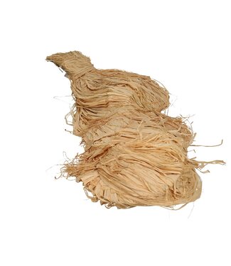 MyFlowers Decoration Raffia strand 1kg (x1)