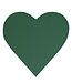 OASIS Green Oasis FF Heart 29*30 centimeters (x2)