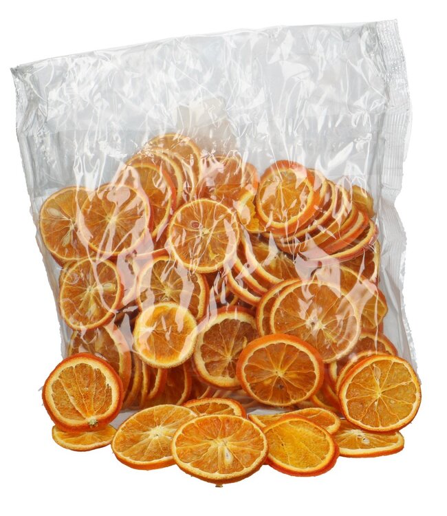 Dry Fruit Orange Slices 250 grams | Per 5 pieces