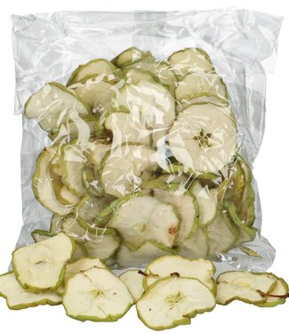 Tranches de pommes aux fruits verts secs 200 grammes (x5)