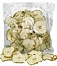 MyFlowers Tranches de pommes aux fruits verts secs 200 grammes (x5)